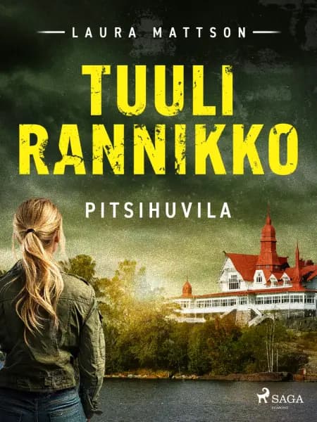 Pitsihuvila af Tuuli Rannikko