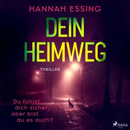 Dein Heimweg af Hannah Essing