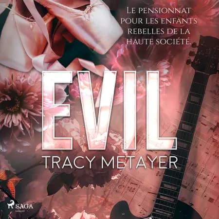 Evil af Tracy Metayer