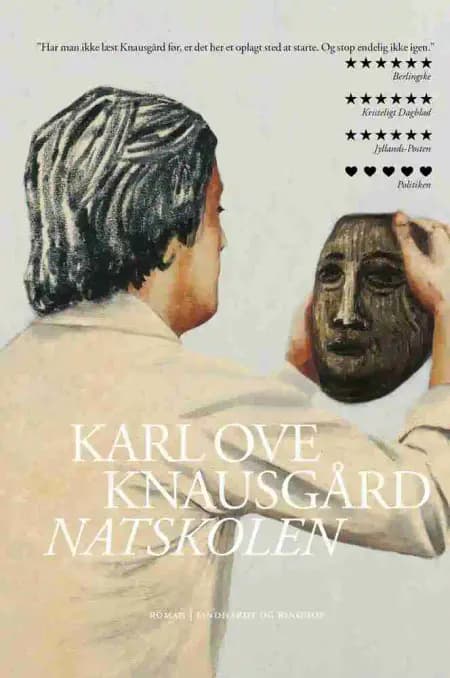 Natskolen af Karl Ove Knausgård