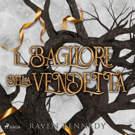 Il bagliore della vendetta af Raven Kennedy