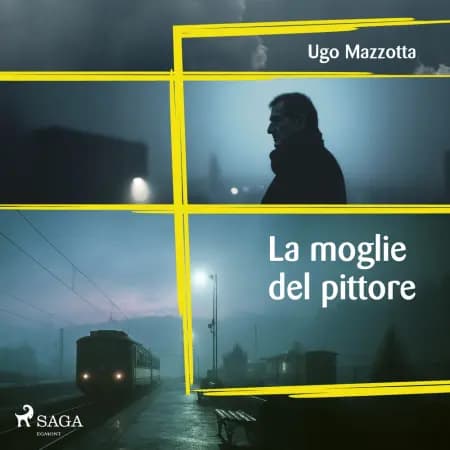 La moglie del pittore. Le nuove indagini del commissario Prisco af Ugo Mazzotta