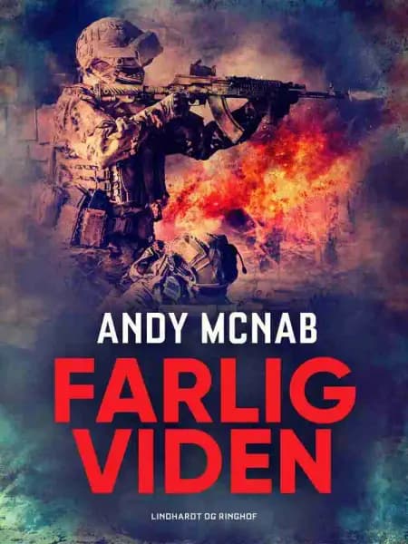 Farlig viden af Andy McNab