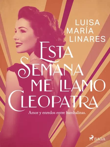 Esta semana me llamo Cleopatra af Luisa María Linares