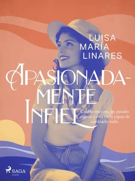 Apasionadamente infiel af Luisa María Linares