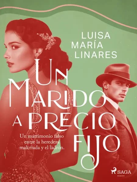 Un marido a precio fijo af Luisa María Linares