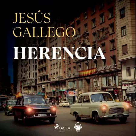 Herencia af Jesús Gallego