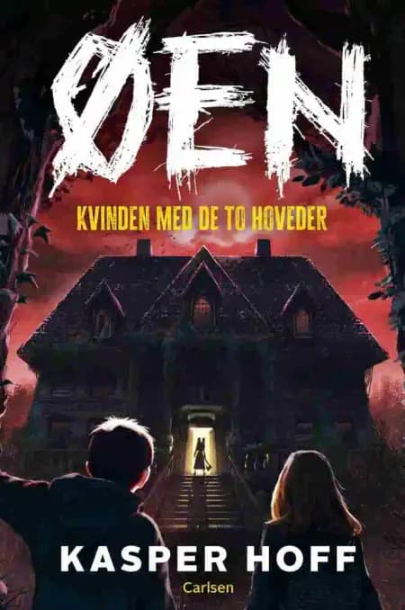 Øen (2) Kvinden med de to hoveder af Kasper Hoff