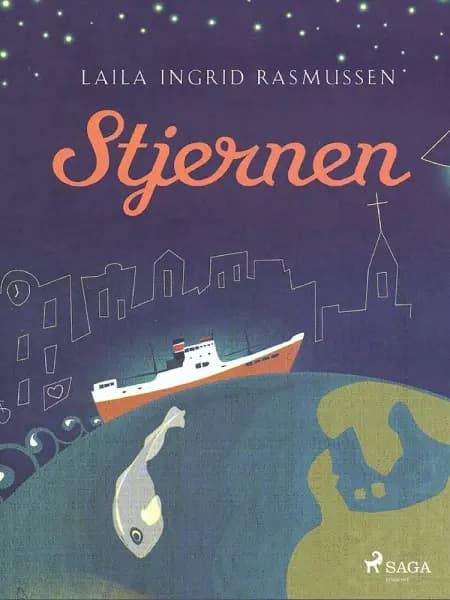 Stjernen af Laila Ingrid Rasmussen