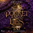 A Pocket of Lies: a fast-paced slow-burn fantasy romance af R. A. Sandpiper