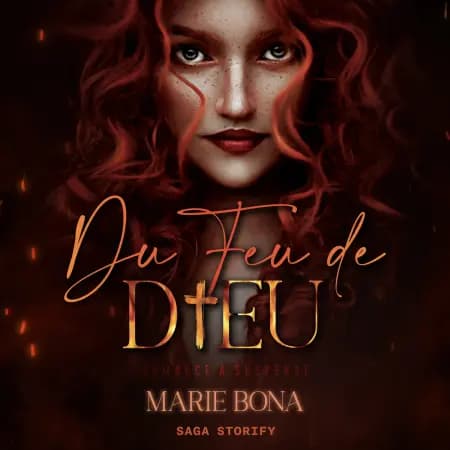 Du feu de Dieu af Marie Bona