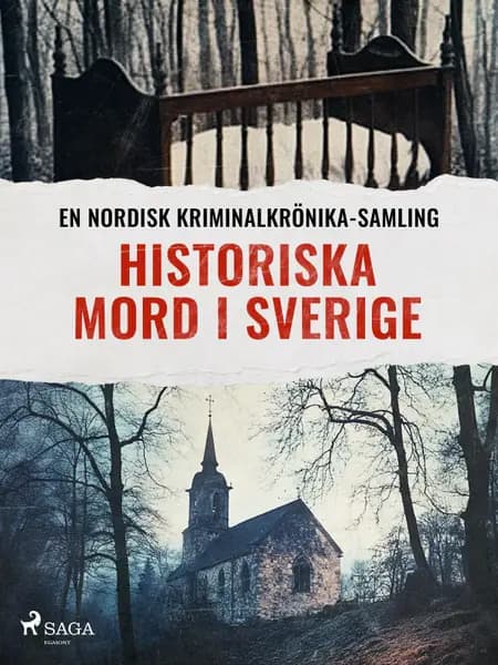 Historiska mord i Sverige