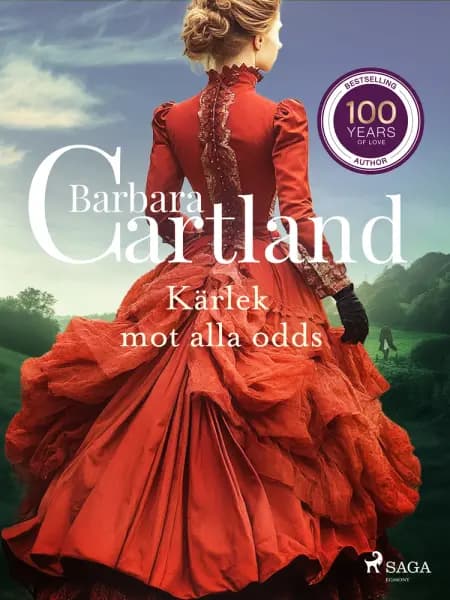 Kärlek mot alla odds af Barbara Cartland