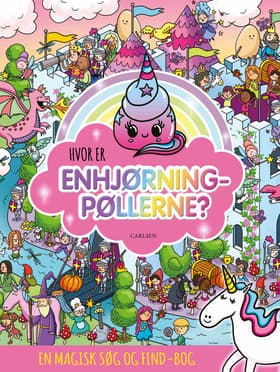 Hvor er enhjørningpøllerne? af .