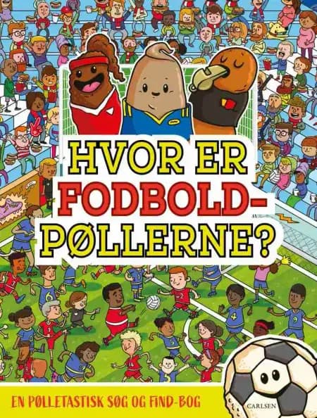 Hvor er fodboldpøllerne? af .