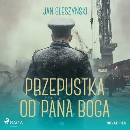 Przepustka od Pana Boga af Jan Śleszyński