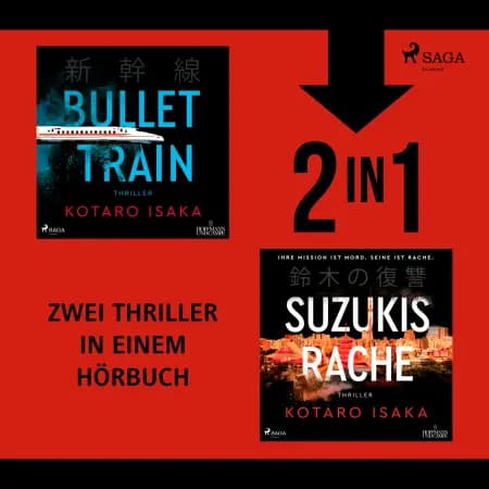 Bullet Train & Suzukis Rache af undefined