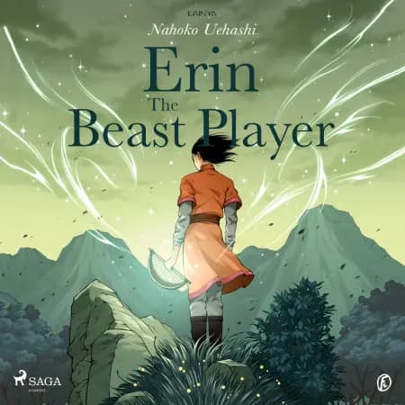 Erin - The Beast Player af Nahoko Uehashi