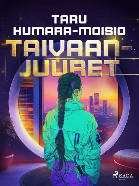 Taivaanjuuret af Taru Kumara-Moisio