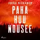 Paha kuu nousee af Jukka Niskanen