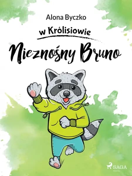Nieznośny Bruno af Alona Byczko
