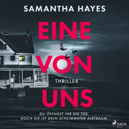 Eine von uns af Samantha Hayes