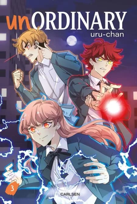 UnOrdinary (3) af Uru-chan