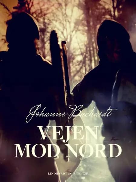Vejen mod Nord af Johanne Buchardt