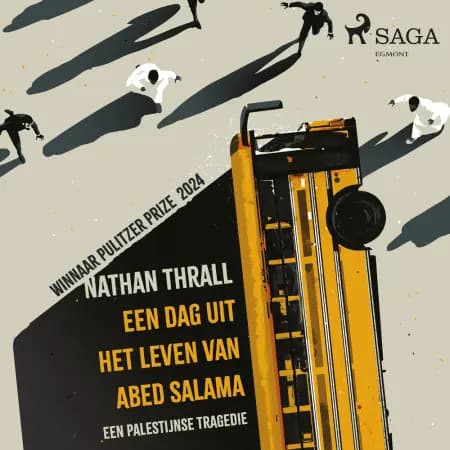 Een dag uit het leven van Abed Salama af Nathan Thrall