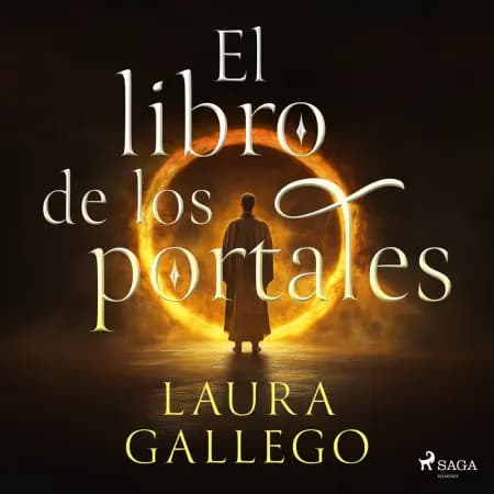 El libro de los portales af Laura Gallego