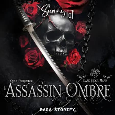 L’Assassin de l’ombre - Dark Séoul Mafia, tome 1 af Sunny TAJ