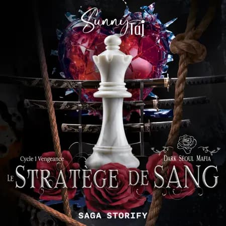 Le Stratège de sang - Dark Séoul Mafia, tome 2 af Sunny TAJ