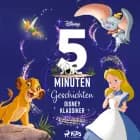 5 Minuten Geschichten Disney Klassiker af Disney