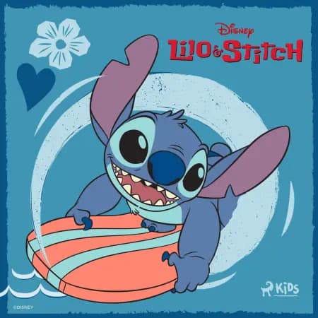 Lilo & Stitch Das Original Hörbuch zum Disney Film af Disney