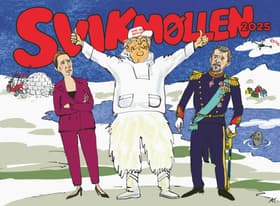 Svikmøllen 2025 af .