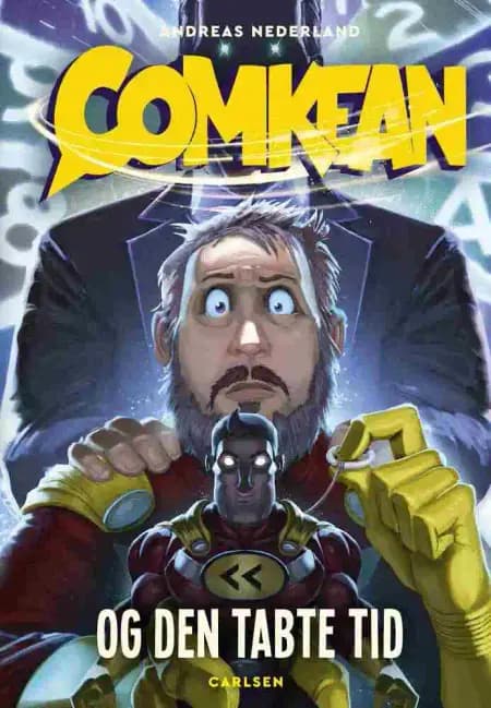 ComKean og den tabte tid af Andreas Nederland