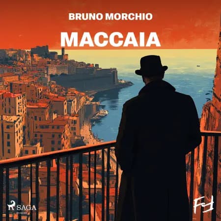 Maccaia: Una settimana con Bacci Pagano af Bruno Morchio