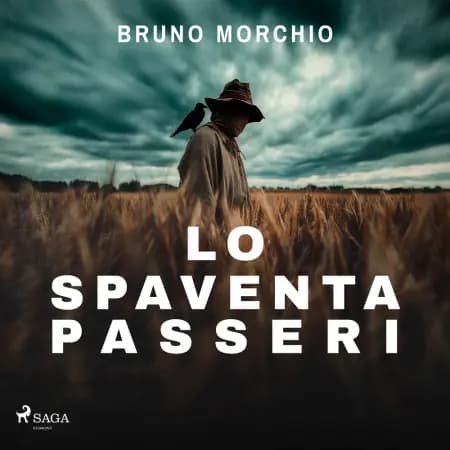 Lo spaventapasseri af Bruno Morchio