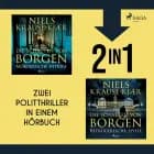Die Schatten von Borgen - Mörderische Intrige & Betrügerische Spiele af Niels Krause-Kjær