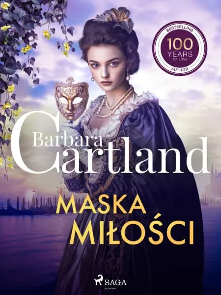 Maska miłości - Ponadczasowe historie miłosne Barbary Cartland af Barbara Cartland