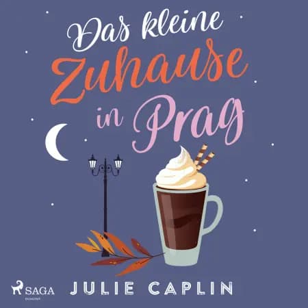 Das kleine Zuhause in Prag af Julie Caplin