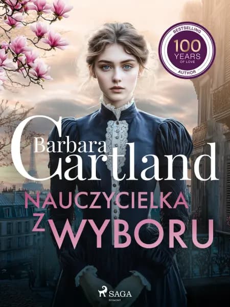 Nauczycielka z wyboru - Ponadczasowe historie miłosne Barbary Cartland af Barbara Cartland