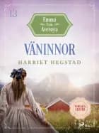 Väninnor af Harriet Hegstad