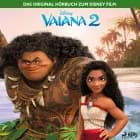 Vaiana 2 Das Original Hörbuch zum Disney Film af Disney