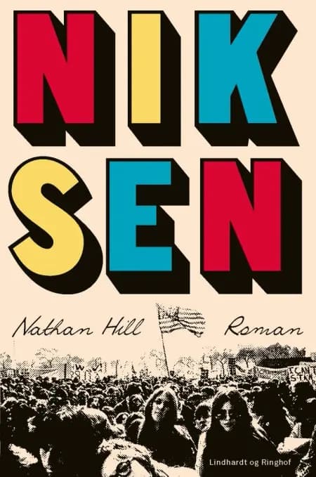 Niksen af Nathan Hill