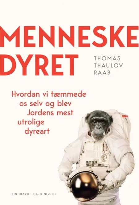 Menneskedyret af Thomas Thaulov Raab