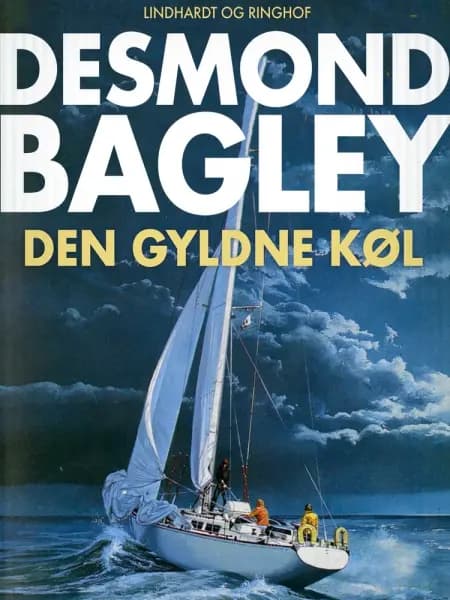 Den gyldne køl af Desmond Bagley