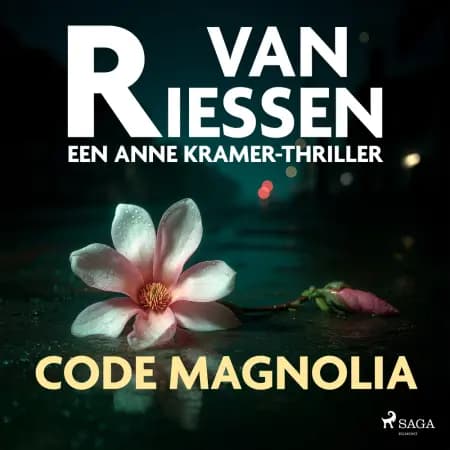 Code Magnolia af Joop van Riessen