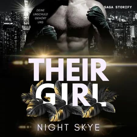 Their Girl: Deine Unschuld gehört uns (Teil 1, Reverse Harem) af Night Skye