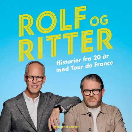 Rolf og Ritter af Rolf Sørensen